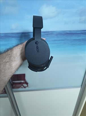 Microsoft Xbox Wireless Headset