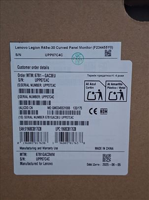 Monitor Legion R45W-30