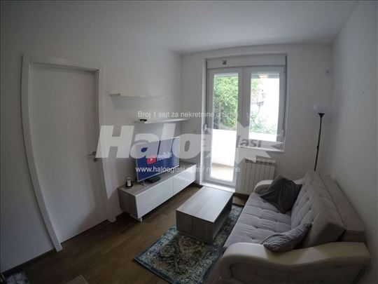 Vlasnik,Nov i namesten stan na Dorcolu, 30m2
