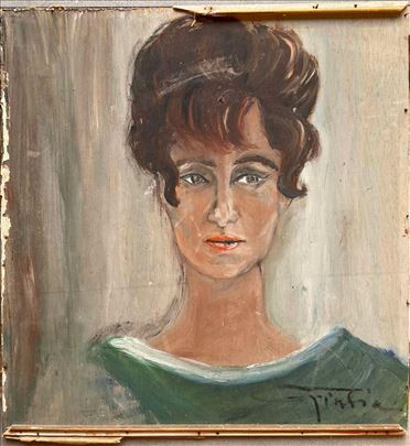 Portret Ženski