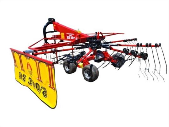 Rotacioni sakupljač sena FPM RS 300/8