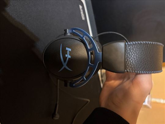 Slusalice hyperx cloud alpha