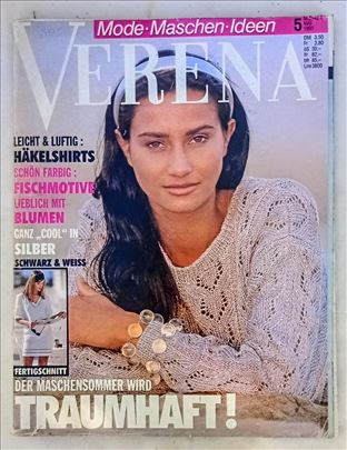 VERENA, Maj 1981. Tematski broj.