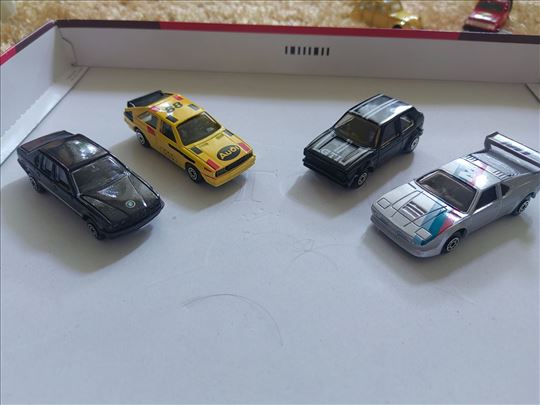 AKCIJA 50% ! Prodajemo vrhunske automobilčiće.