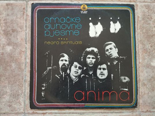 Amiga - Negro spirituals