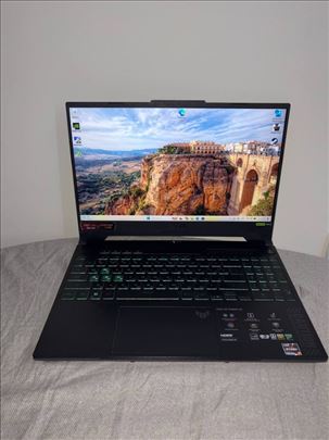 Asus TUF Gaming A15