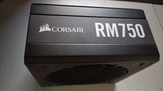 Corsair RM750 80 Plus Gold 750W