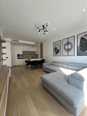 Dorćol | Luksuzno renoviran stan 56 m² – Stari gra