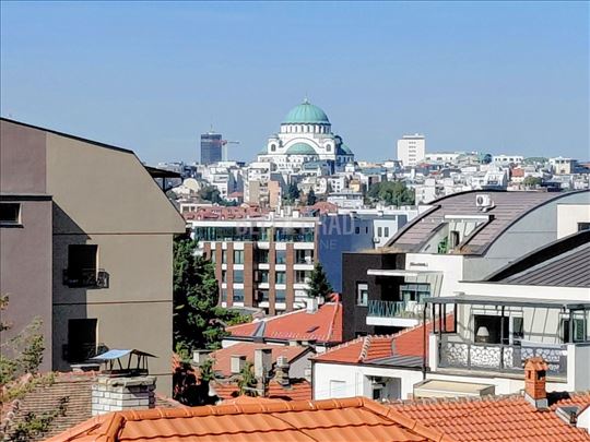 Dupleks sa pogledom + 2 garažna mesta