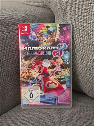 Mario Kart 8 Deluxe za Nintendo Switch – Original