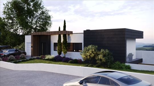 Šestosobna vila | Avala |Bazen