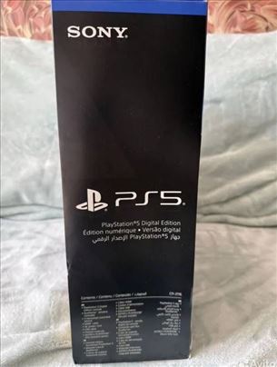 Playstation 5 slim 1tb 2018