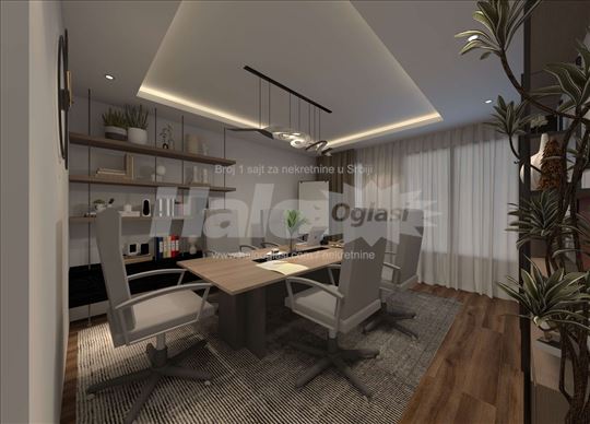 Poslovni apartman Autokomanda - Ljube Nedića