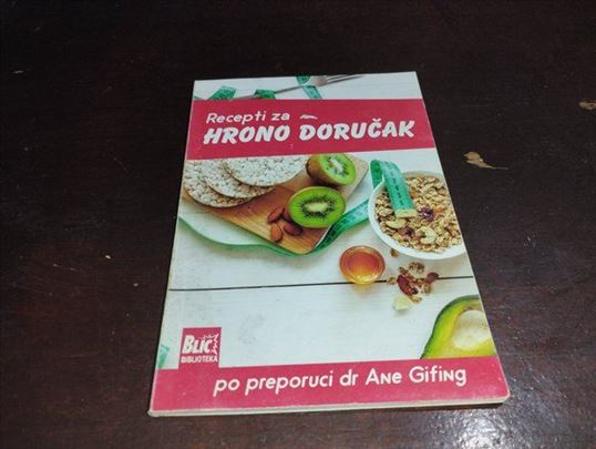 Recepti za hrono doručak