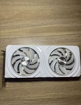 rtx 4070 palit white