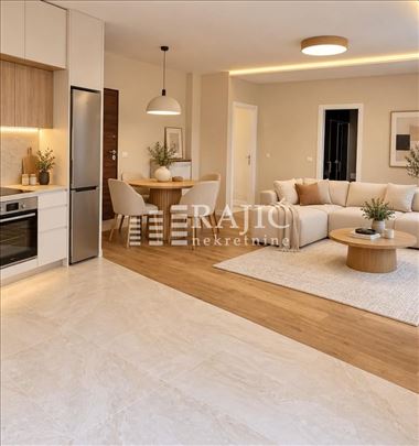 Zvezdara(Olimp)3.0,68m2+25m2-nov,luks #4573