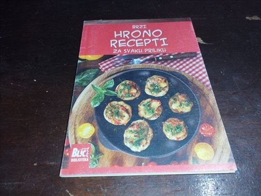 Brzi hrono recepti za svaku priliku
