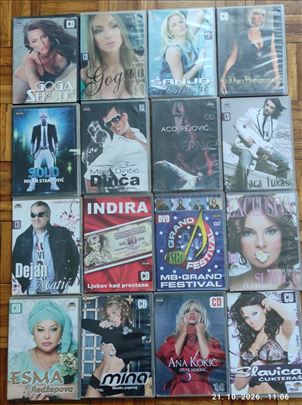 cd muzika