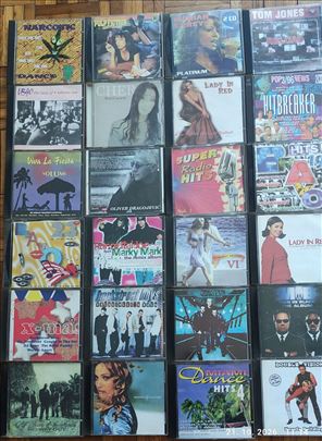cd muzika