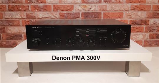 Denon PMA 300V Stereo Pojačalo