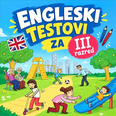 ENGLESKI III RAZRED TESTOVI OXFORD