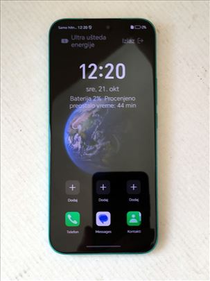 Honor X8c 8/256Gb. - Nekoriscen