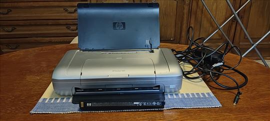 HP Deskjet 460