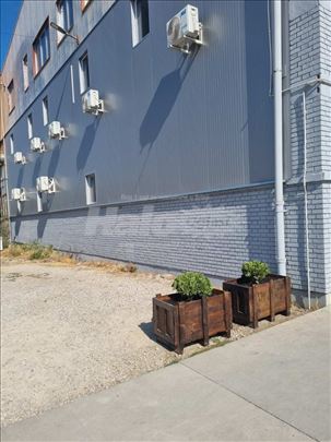 Izdaje se prostor od 250m2 u Senti