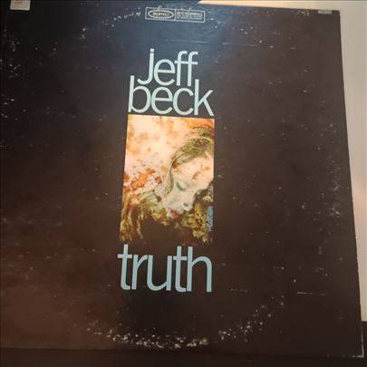 Jeff Beck: “Truth” Epic Records preslusana odlična
