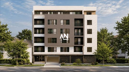 Pančevo, Cara Lazara, novogradnja, 69,20m² ID#4657