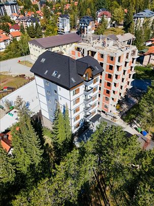 Prodaja apartmana Zlatibor, centar, Svetogorska 27