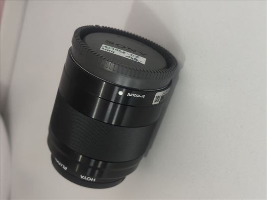 Sony E 50mm f1.8 OSS