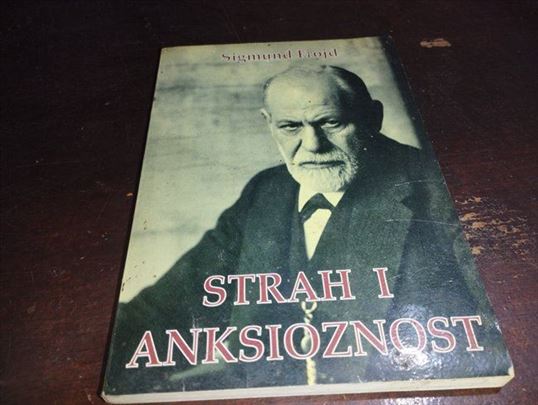 Strah i anksioznost