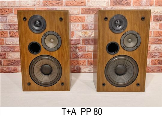 T+A PP 80 Zvučnici