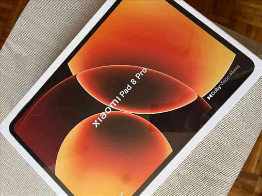 Tablet Xiaomi Pad 8 Pro -poklon futrola