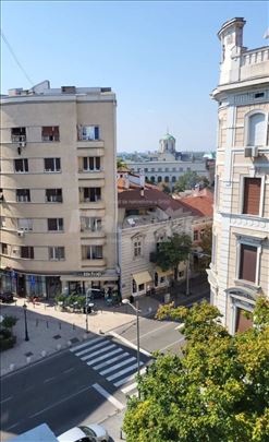Topličin venac - pešačka zona