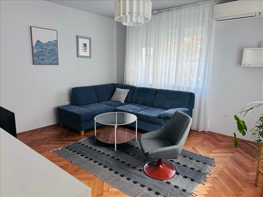 Vračar, Vojvode Šupljikca, 45m2, 2,0, namešten