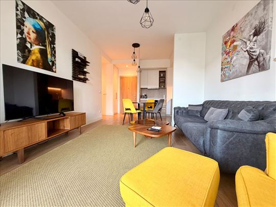 BW Verde|1 Bedroom|Pogled na Park 