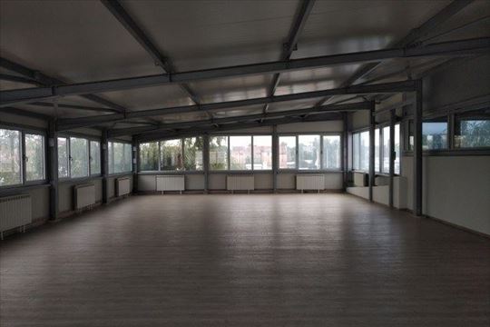 Cara Dušana, 160m2, open space, parking