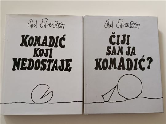 Čiji sam ja komadić? - Komadić koji nedostaje