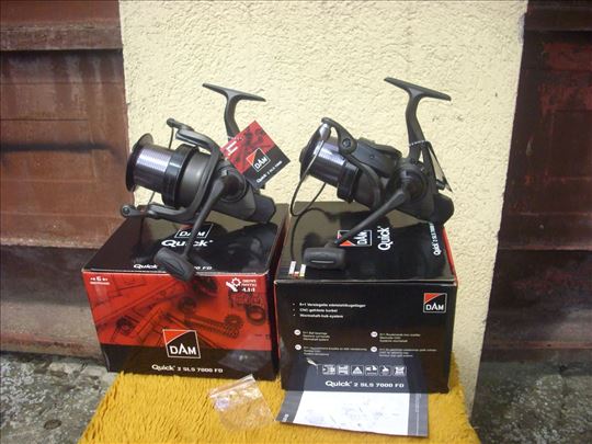 dam quick 7000/4001-pflueger 827-mitchell 406 itd