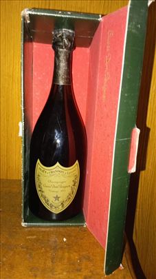 Dom Pérignon Vintage 1971 Champagne (Sa kutijom)