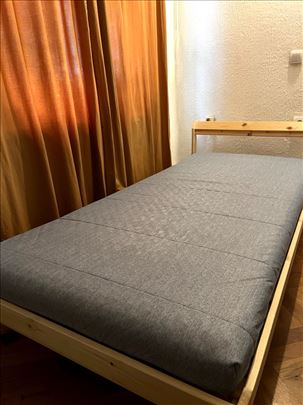 IKEA krevet za jednu osobu + dušek