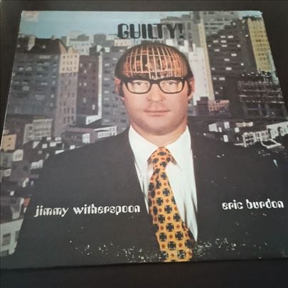 Jimmy Witherspoon Eric Burdon Guilty preslusana 