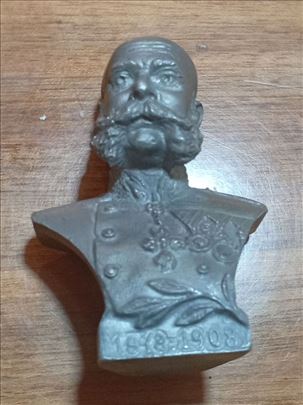 Jubilarna bista Car Franc Jozef