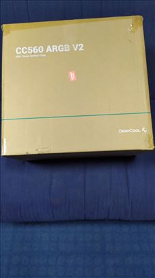 Kućište DeepCool cc560 v2