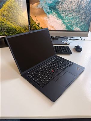 Lenovo x1 carbon gen 9 i7