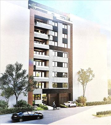 Lux 64m2 Crveni krst - rok 12.2027., top prilika!