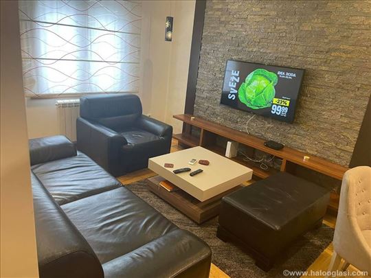 Lux stan,3.0,65m2,garaža,Đeram pijaca,Đevđelijska