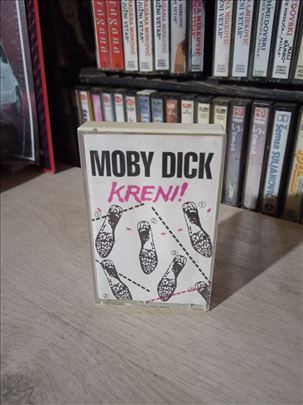 Moby Dick Audio Kaseta